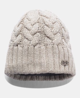 UA Around Town Beanie LIMITED TIME: FREE SHIPPING 2 Colors $32.99