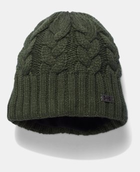 UA Around Town Beanie 1 Color $32.99