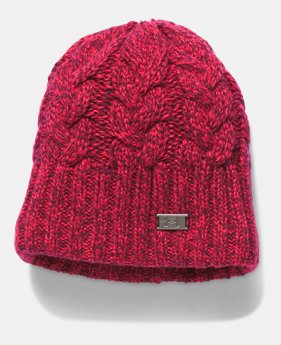 UA Around Town Beanie 1 Color $32.99