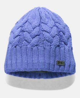 Women's UA Around Town Beanie 2 Colors $11.99