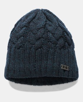Women's UA Around Town Beanie 1 Color $11.99
