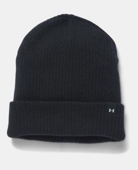 Women's UA Favorite Knit Beanie 2 Colors Available $16.49 to $16.99