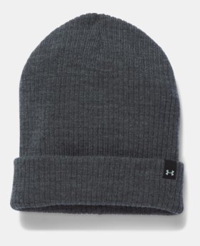 UA Favorite Knit Beanie LIMITED TIME: FREE SHIPPING 1 Color $25.99