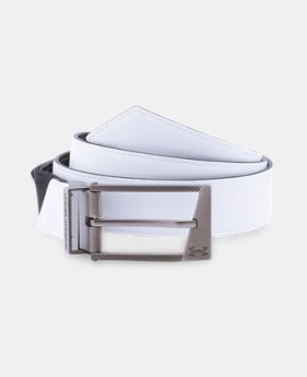 UA Stretch Reversible Belt 2 Colors $29.99