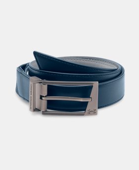 UA Stretch Reversible Belt 1 Color $39.99