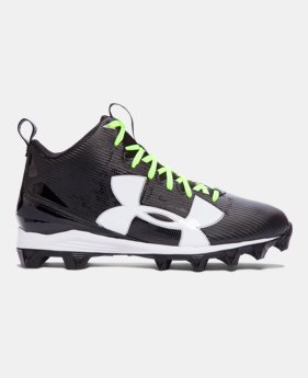 Men's UA Crusher RM Football Cleats EXTRA 25% OFF ALREADY INCLUDED 1 Color $29.99