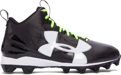 wide cleats