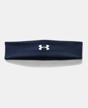 Women's UA Studio Performance Headband 1 Color $14.99
