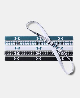 Women's UA Graphic Mini Headbands – 6-Pack $14.99