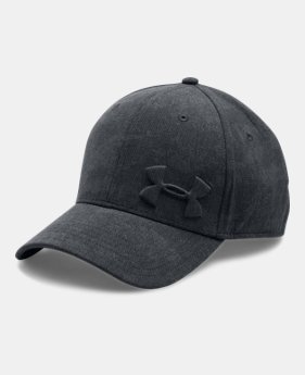 Men's UA Tonal Chambray Low Crown Cap 1 Color $20.99