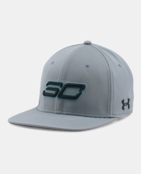 Men's UA SC30 Core Snapback Cap 1 Color $29.99