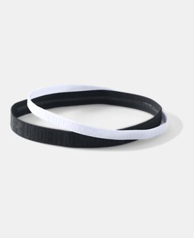 Women's UA Embossed Headbands – 2 Pack 2 Colors Available $5.99 to $7.49