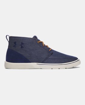 Men's UA Street Encounter Mid Shoes 1 Color $52.99