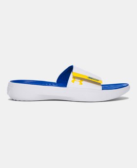 Men's UA Curry 3 Slides 2 Colors $49.99