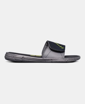 Men's UA Ignite Water Friendly Slides 1 Color Available $44.99