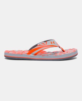 Boys' UA Marathon Key II Sandals $22.99