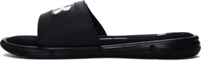 under armour memory foam slides