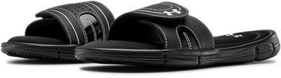 under armour waterproof slides