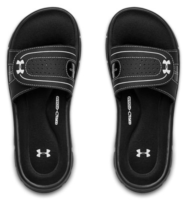 under armour womens slides