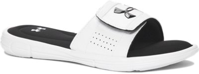 under armour slides
