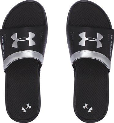 under armour playmaker vi slides