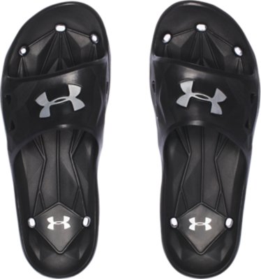 under armour pool shoes