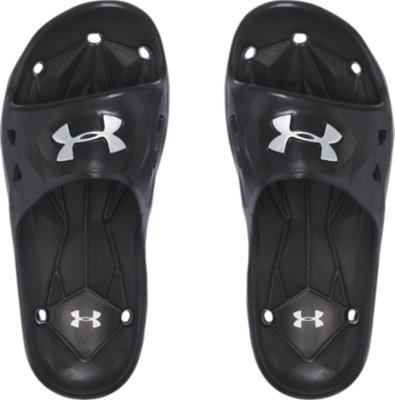 under armour slides for youth