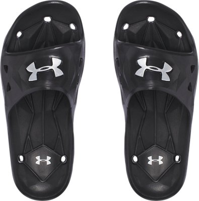 boys under armour sandals