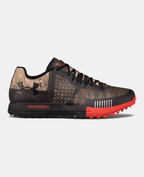 Men's UA Horizon RTT Trail Running Shoes 4 Colors Available $109.99