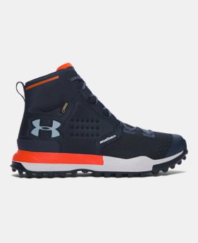 Men's UA Newell Ridge Mid GORE-TEX® Hiking Boots 1 Color $101.24