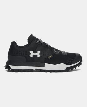 Men's UA Newell Ridge Low GORE-TEX® Hiking Boots 1 Color Available $101.99 to $127.99