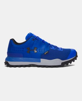 Men's UA Newell Ridge Low GORE-TEX® Hiking Boots 1 Color $95.99