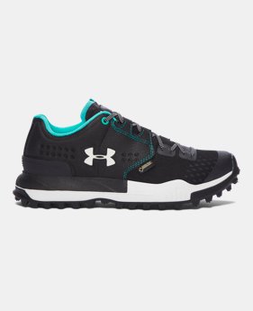 Women's UA Newell Ridge Low GORE-TEX® Hiking Boots 1 Color $127.99