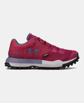 Women's UA Newell Ridge Low GORE-TEX® Hiking Boots 2 Colors Available $101.99
