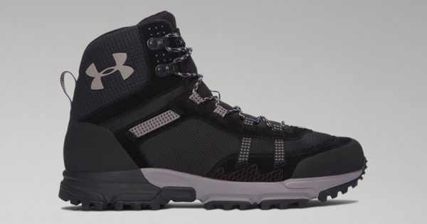Men's UA Post Canyon Mid Hiking Boots | Under Armour US