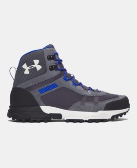 Men's UA Post Canyon Mid Hiking Boots 1 Color $62.24