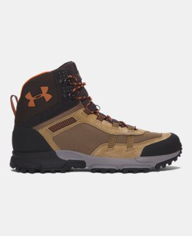 Men's UA Post Canyon Mid Hiking Boots 1 Color $65.99 to $82.99