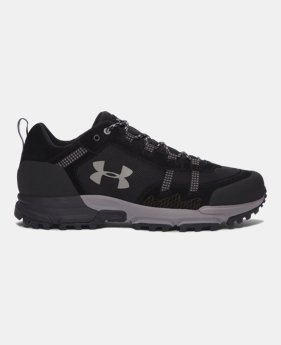 Men's UA Post Canyon Low Hiking Boots 1 Color Available $99.99
