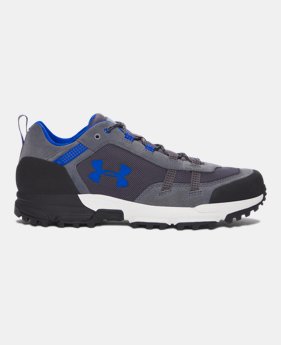Men's UA Post Canyon Low Hiking Boots 1 Color $56.24