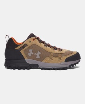 Men's UA Post Canyon Low Hiking Boots 1 Color $99.99