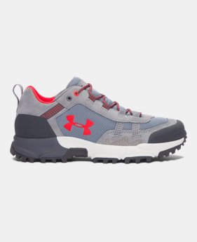 Women's UA Post Canyon Low Hiking Boots 1 Color $99.99