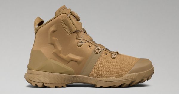 Men's UA Infil Tactical Boots | Under Armour US