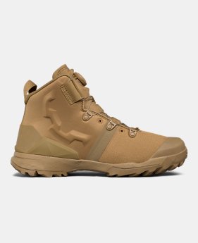 Men's UA Infil Tactical Boots 1 Color $199.99