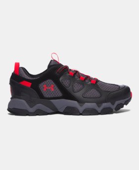 Men‘s UA Mirage 3.0 Hiking Shoes 4 Colors Available $84.99