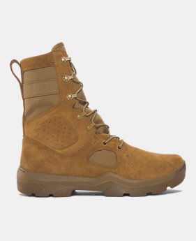 New to Outlet Men's UA FNP Tactical Boots 1 Color Available $89.99