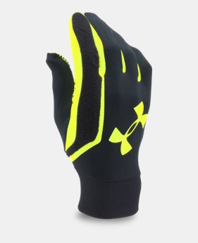 Men's UA Field Players Glove 2 Colors Available $29.99