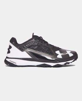 Men's UA Deception Baseball Training Shoes — Wide 2 Colors $63.99