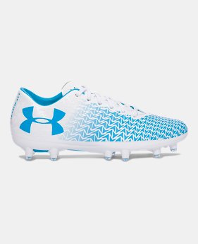 Women's UA CoreSpeed Force 3.0 FG Soccer Cleats 1 Color $89.99