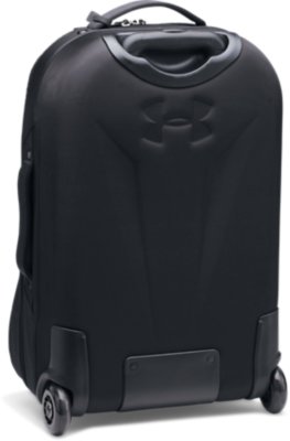 under armour carry on rolling suitcase