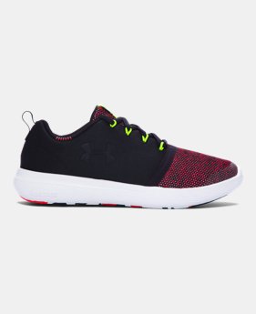 Boys' Grade School UA Charged 24/7 Low Shoes 3 Colors Available $59.99